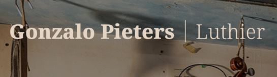 Gonzalo Pieters Luthier