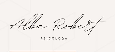 Alba Robert Gustá
